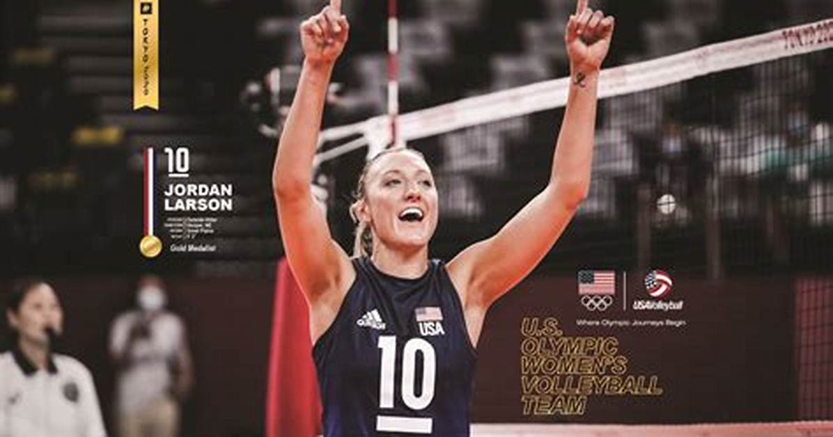 Jordan Larson