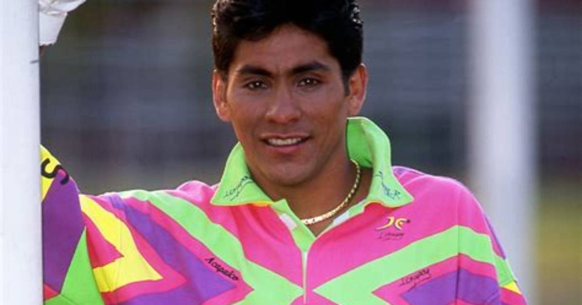 Jorge Campos