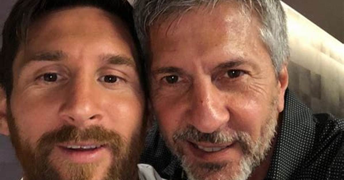 Jorge Messi