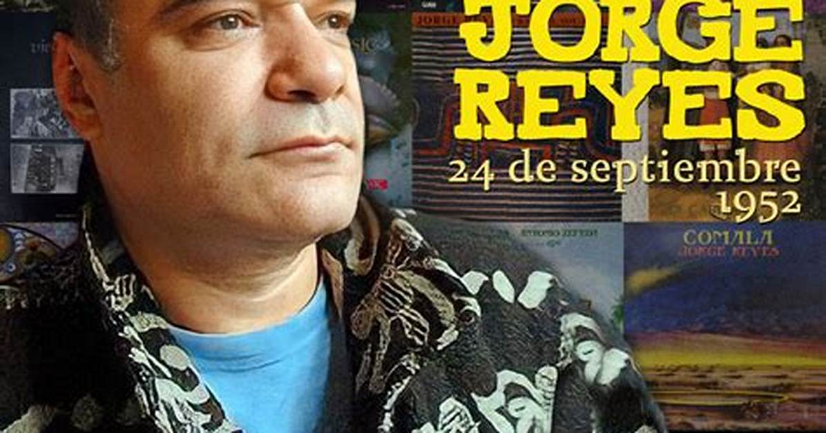 Jorge Reyes
