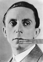 Joseph Goebbels