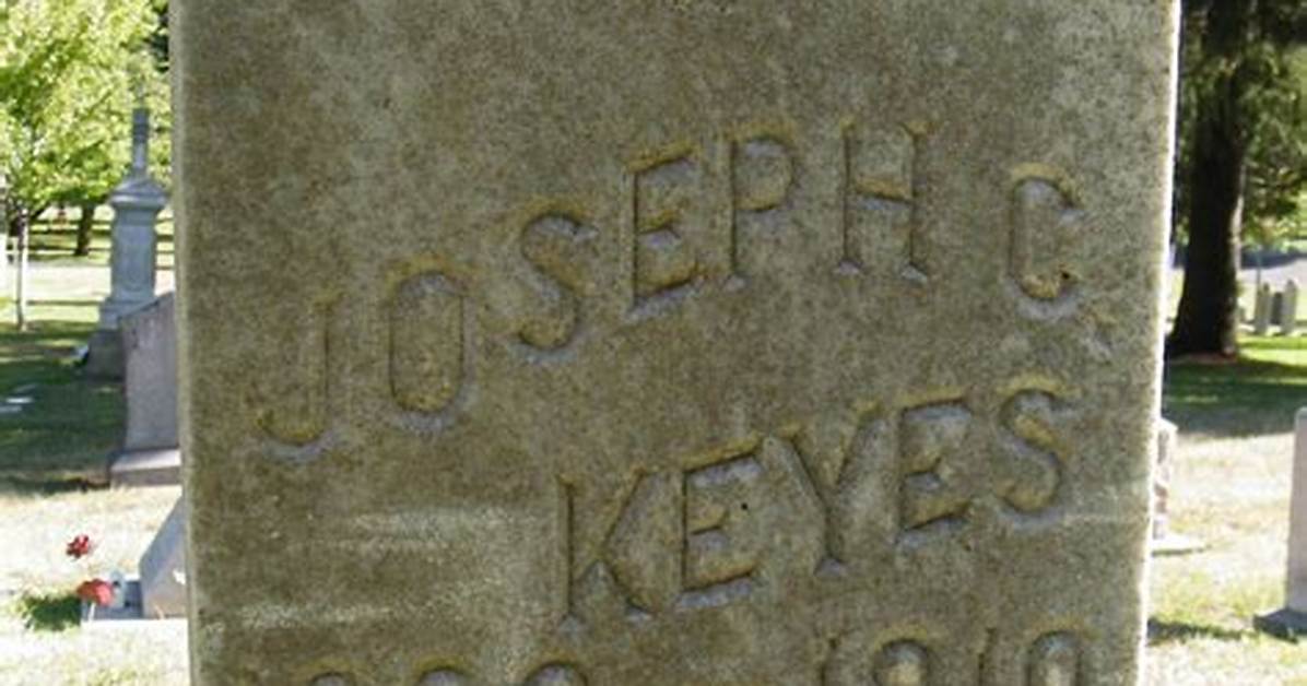 Joseph Keyes