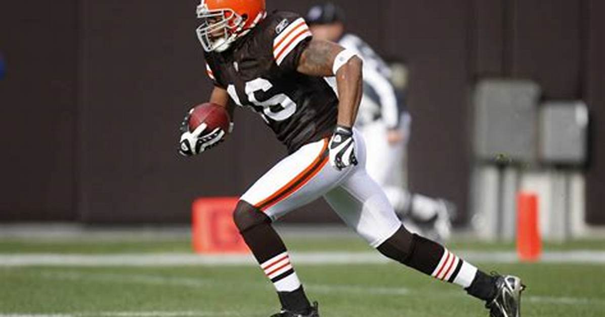 Josh Cribbs