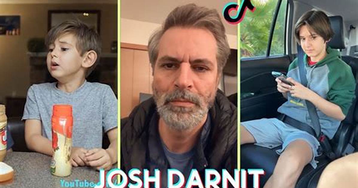 Josh Darnit