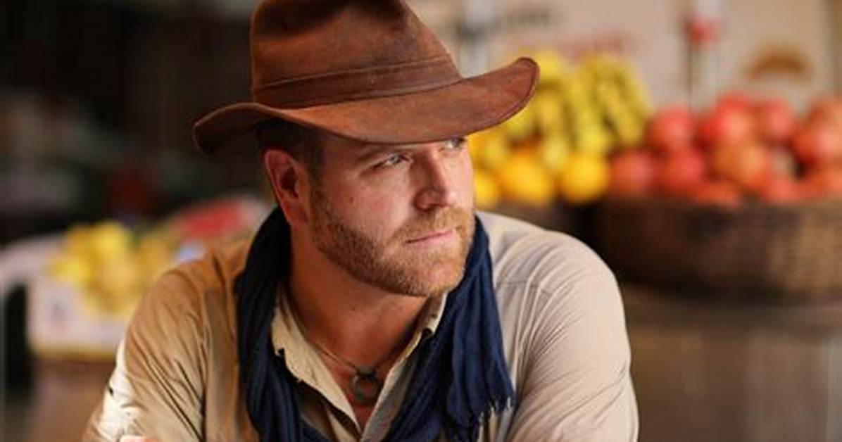 Josh Gates