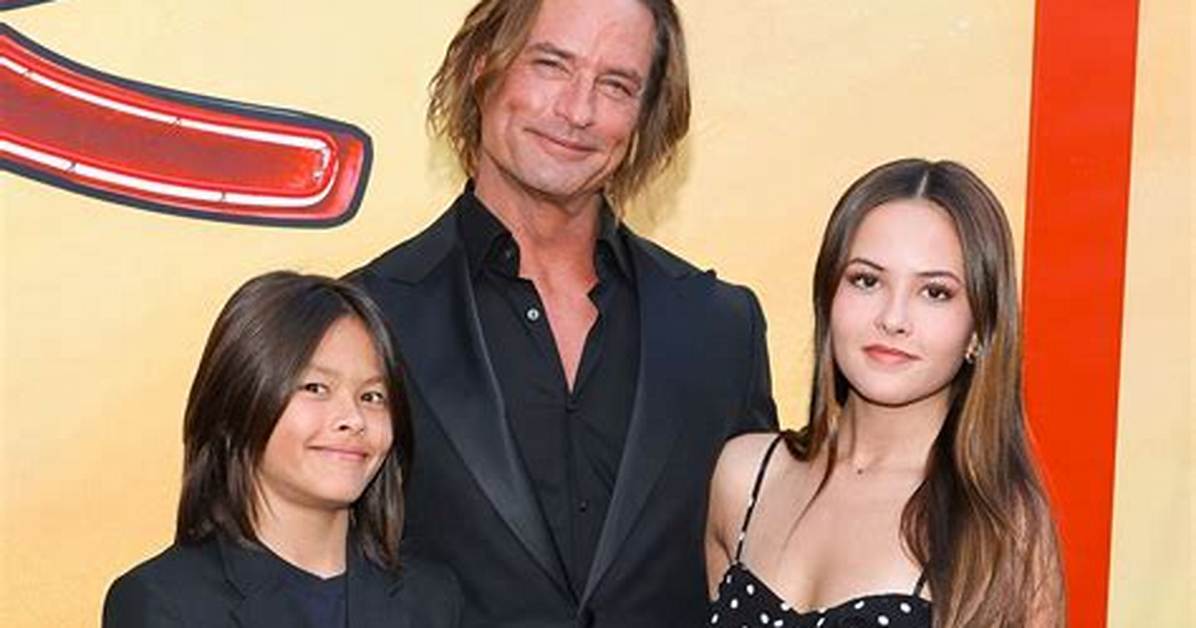 Josh Holloway & Kid Rock