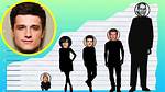 Josh Hutcherson Height