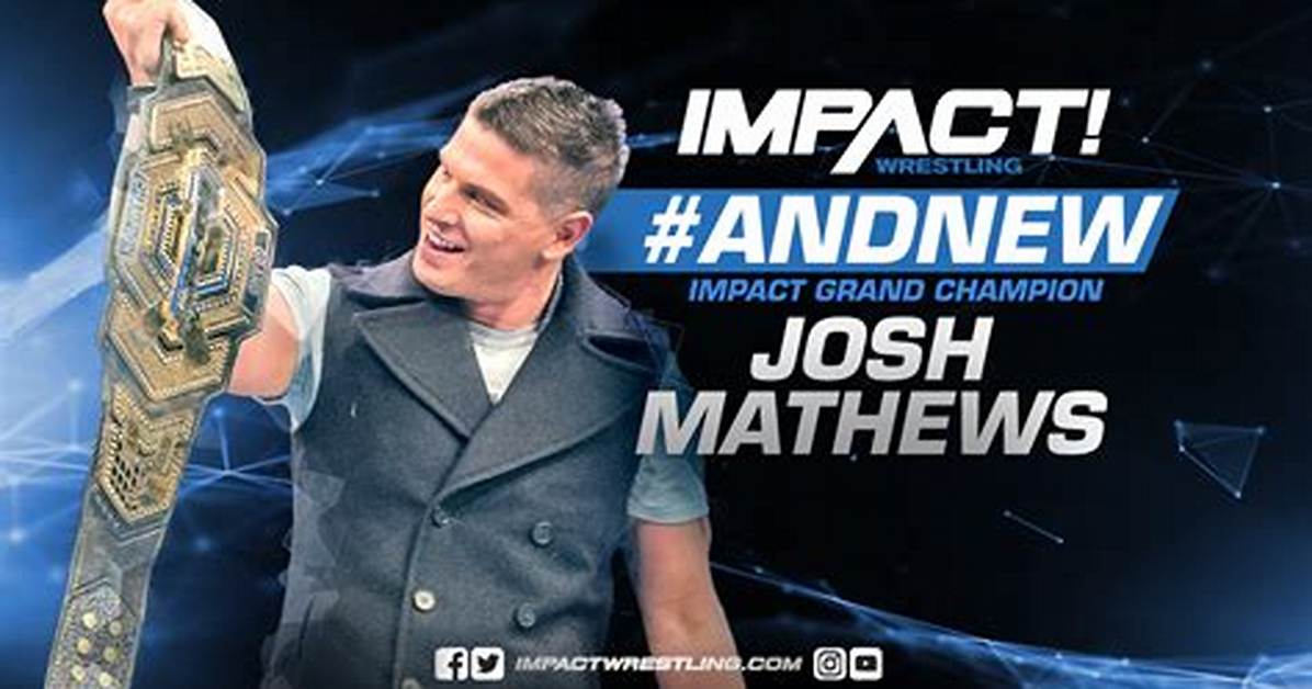 Josh Mathews
