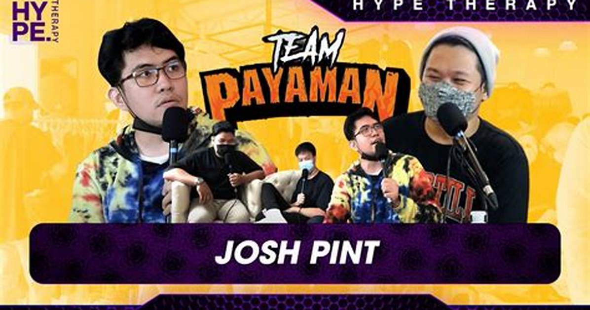 Josh Pint