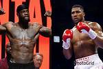 Joshua, Wilder Agree to All Terms on Two-Fight Deal