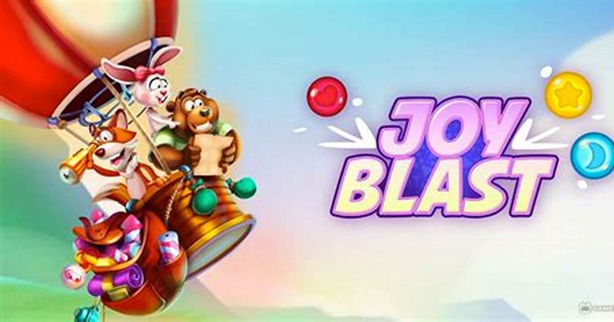 Joy Blast – Libra