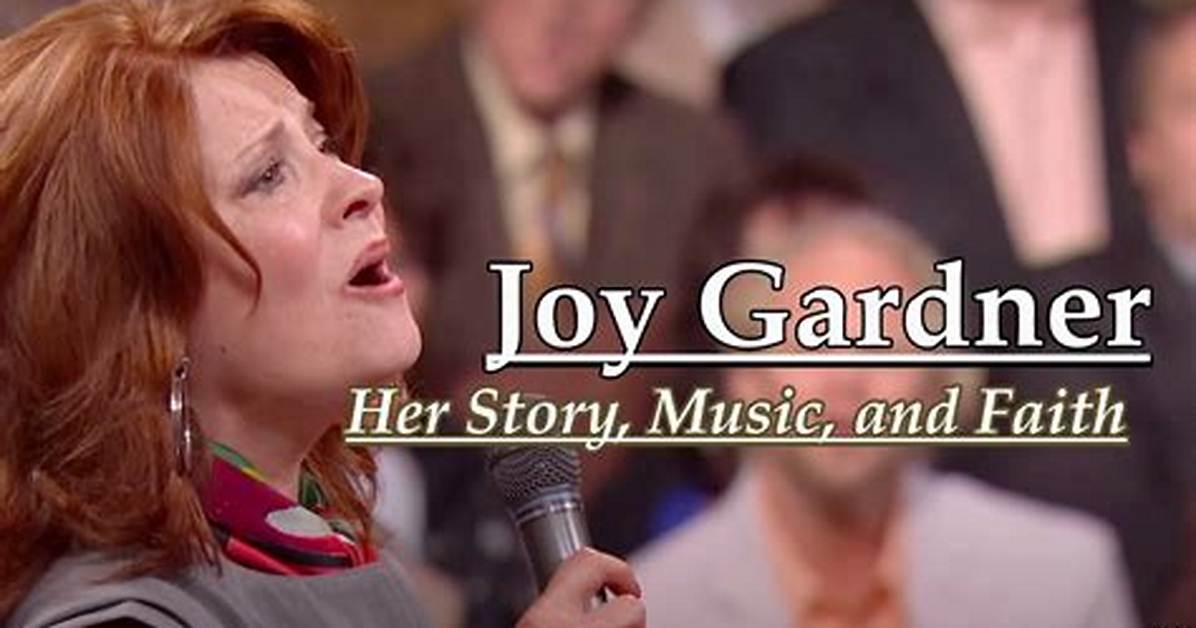 Joy Gardner
