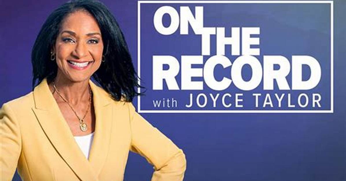Joyce Taylor