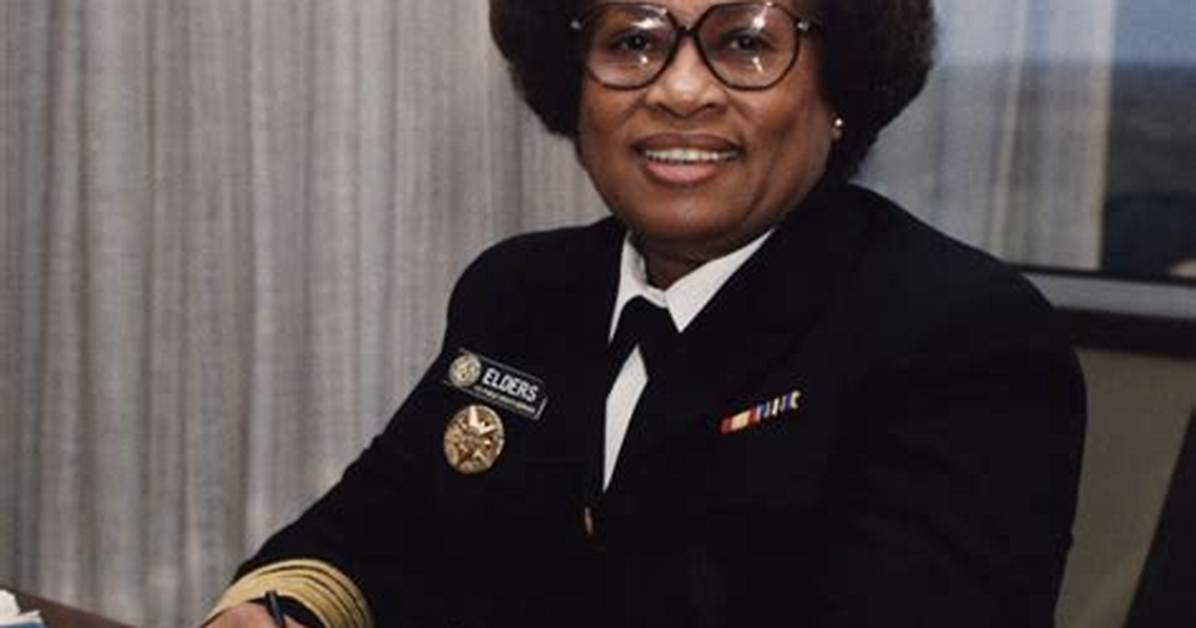 Joycelyn Elders