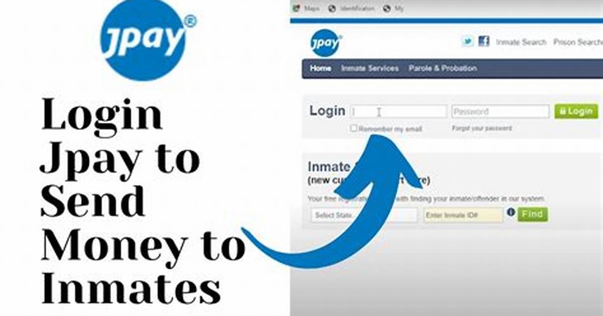 Jpay Email