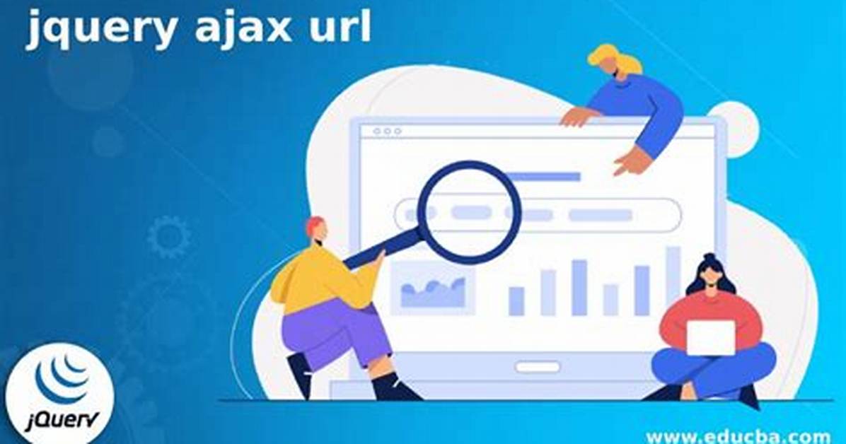 JQuery Ajax Url