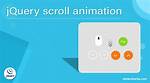 JQuery Animate Scroll