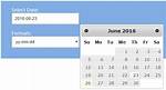 JQuery Date Formatting