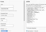 Jquery Get All Input from Specific Form