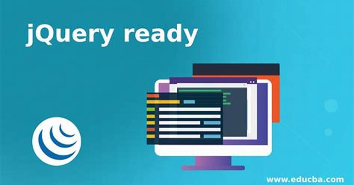 Jquery Ready