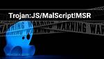 Js: Trojan. Script. Dca