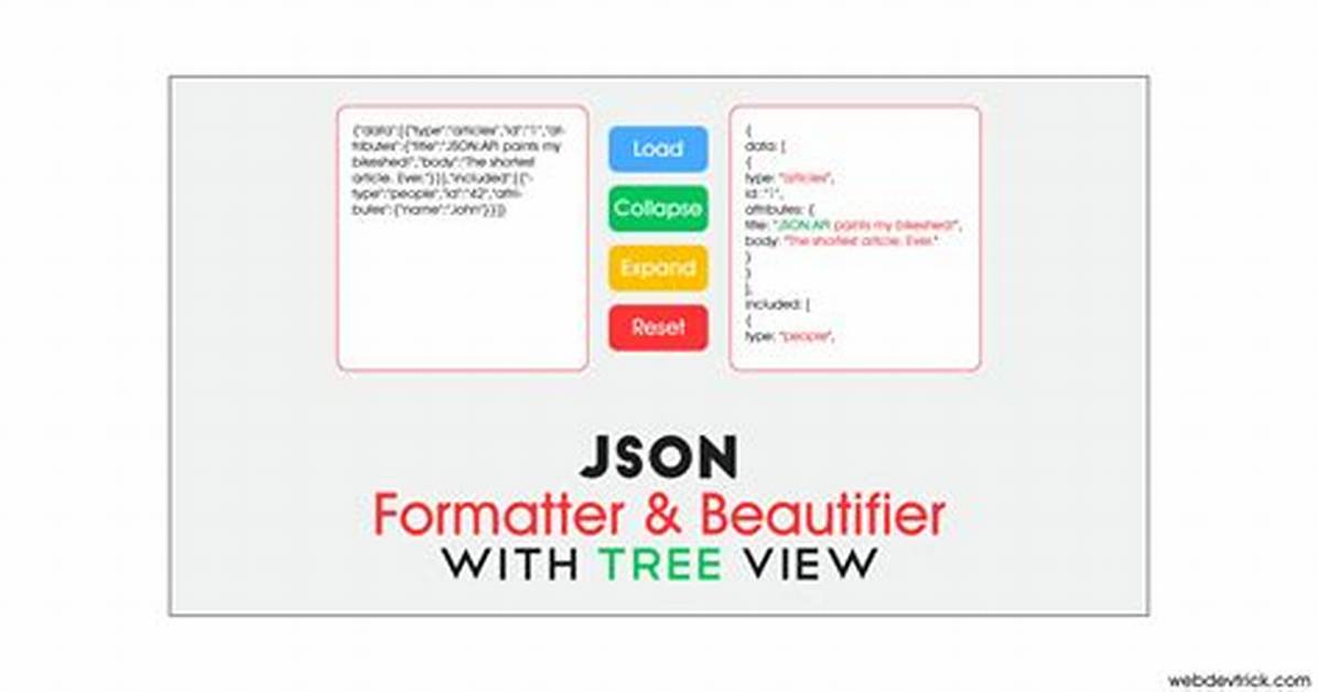 Json Beautify