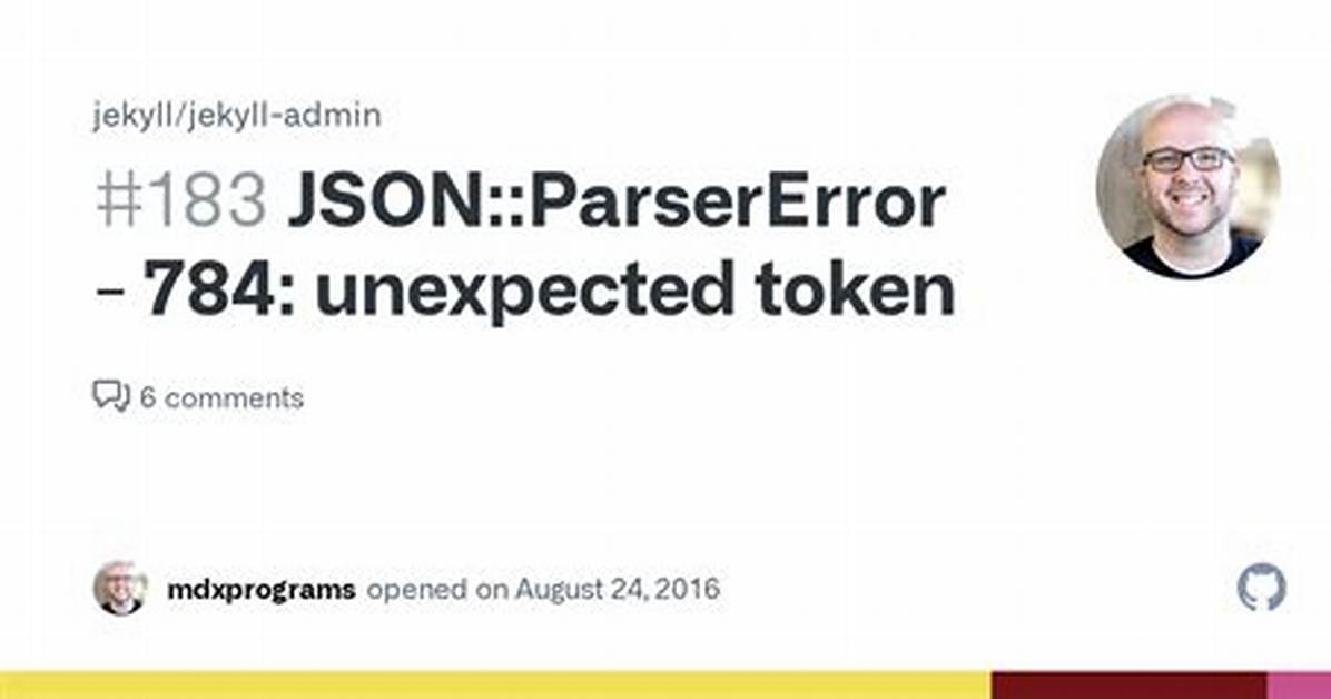Json: :Parsererror (784: Unexpected Token at '{)