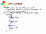 Json Stands For