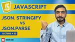 Json. Stringify Escapes Double Quotes Every Time When Stringified