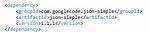 Jsonobject Classnotfoundexception