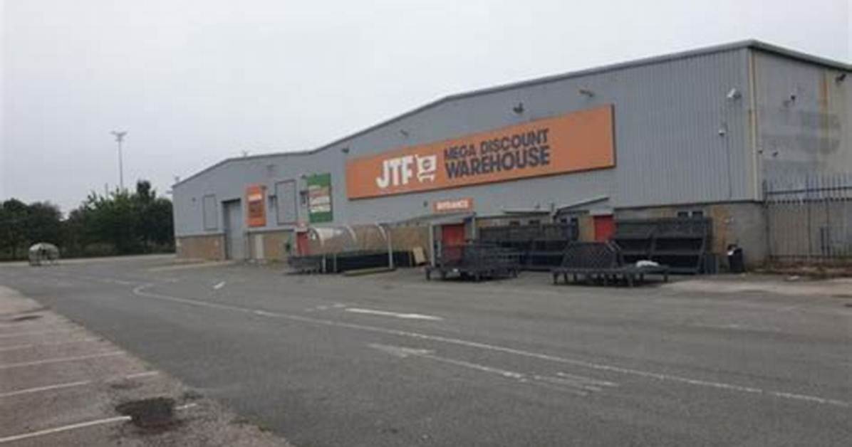 Jtf Hucknall