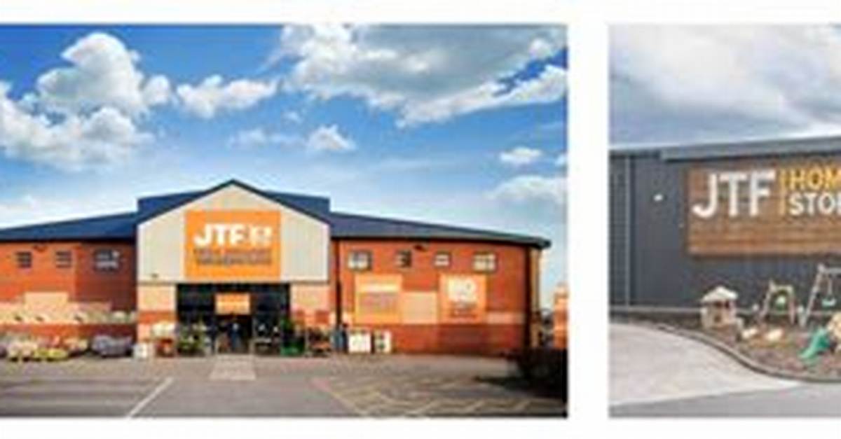 Jtf Sheffield