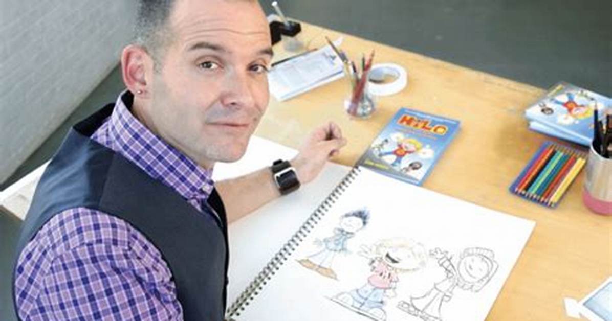 Judd Winick