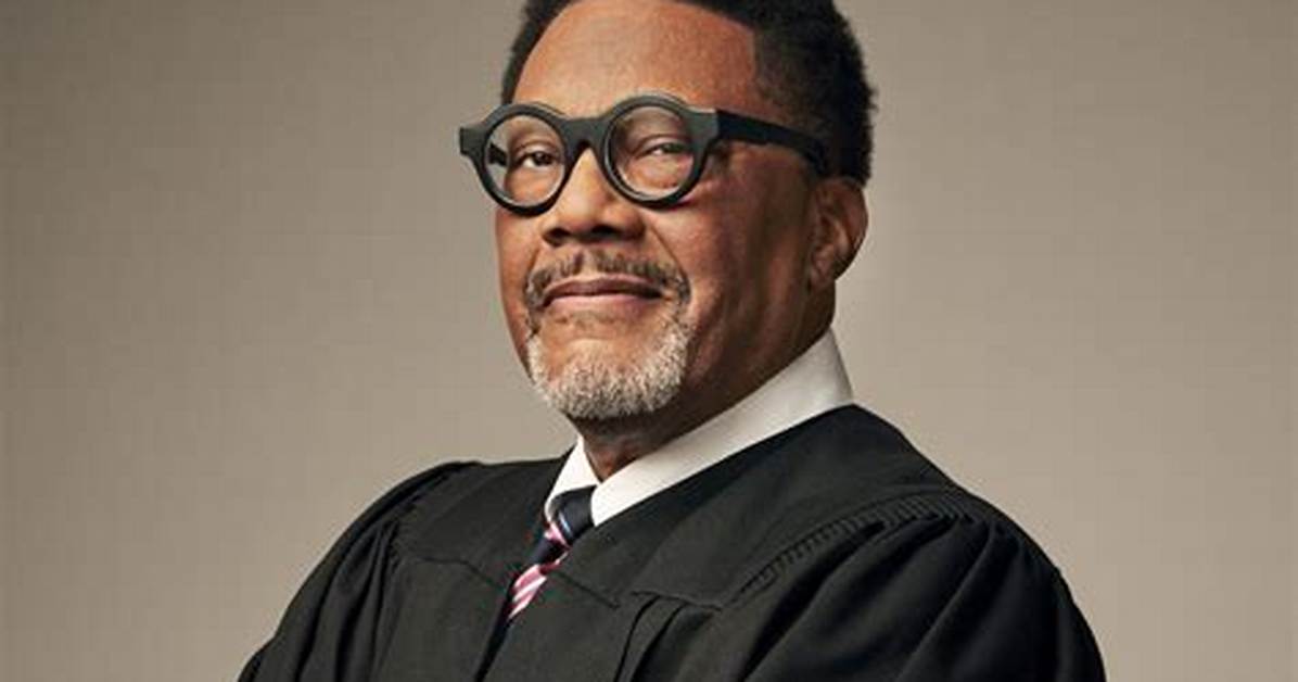 Judge Mathis