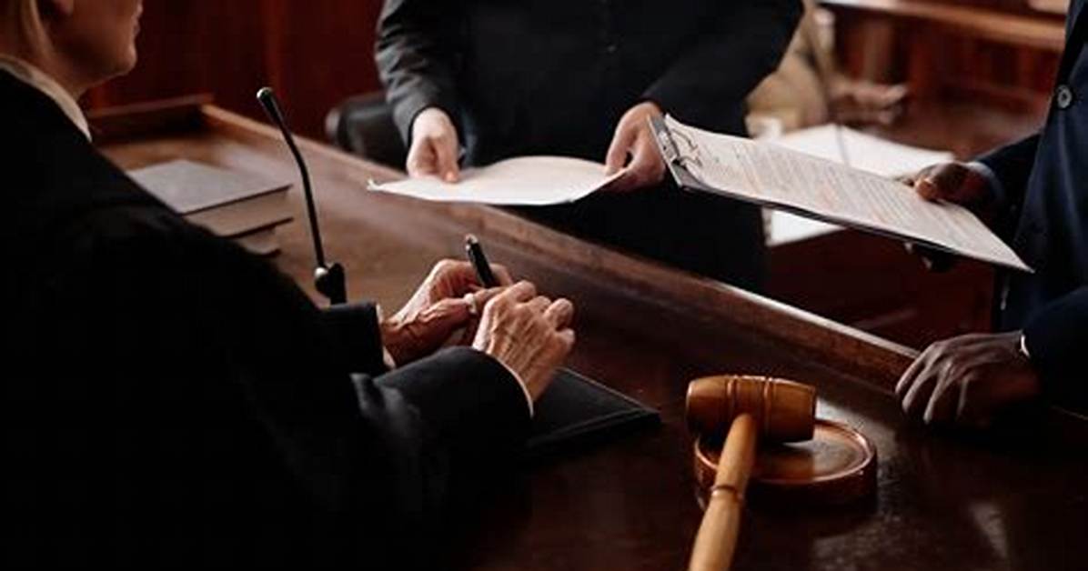 Judicial Proceeding