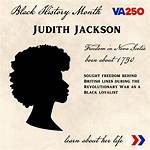 Judith Jackson