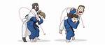 Judo Throws