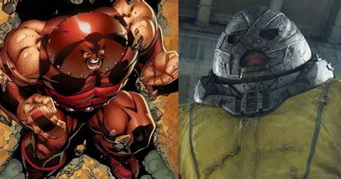 Juggernaut