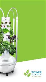 Juice Plus Tower Garden