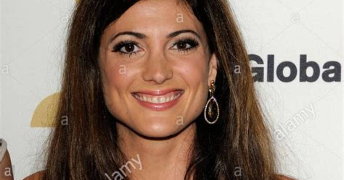 Julia Benson Height