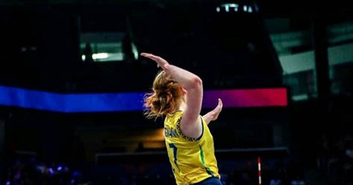 Julia Bergman