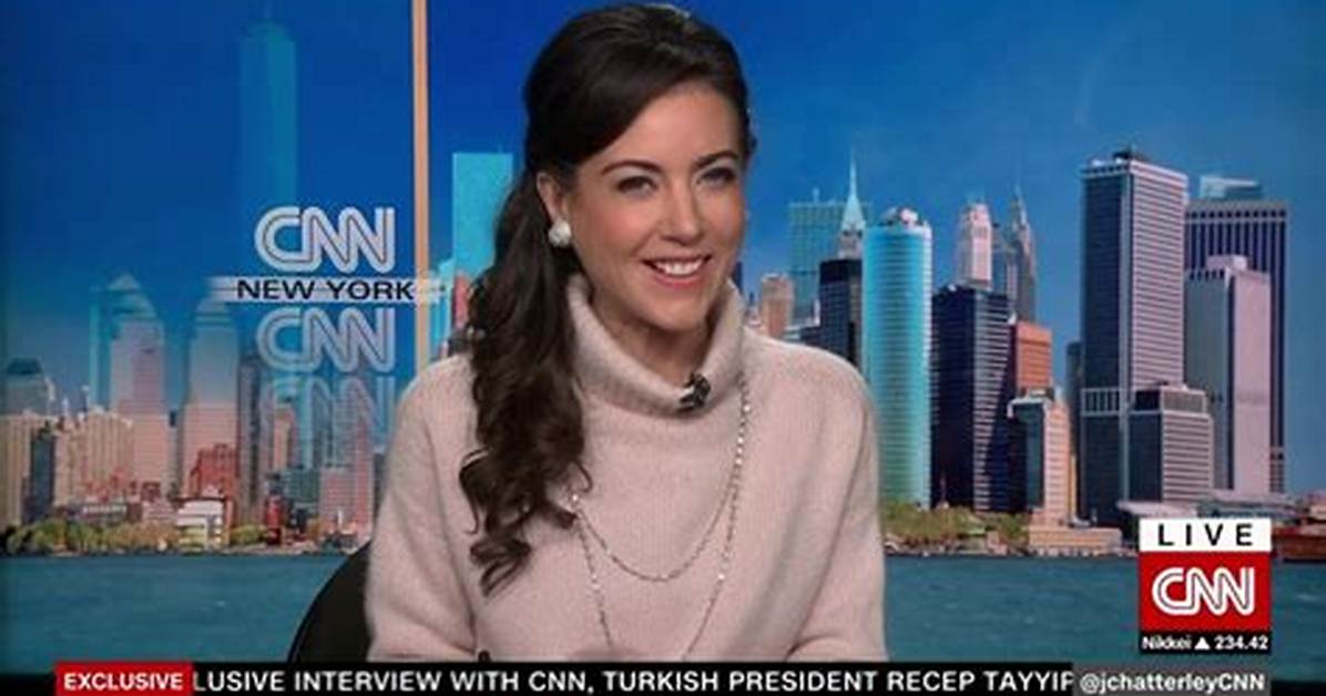 Julia Chatterley