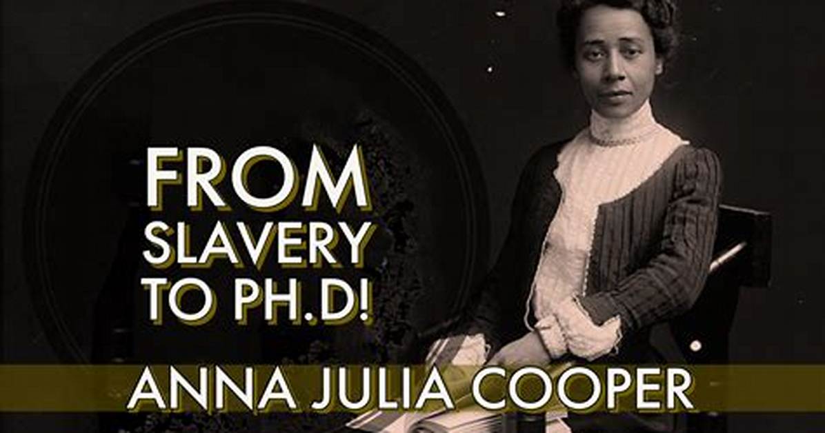 Julia Cooper