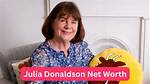 Julia Hare Net Worth