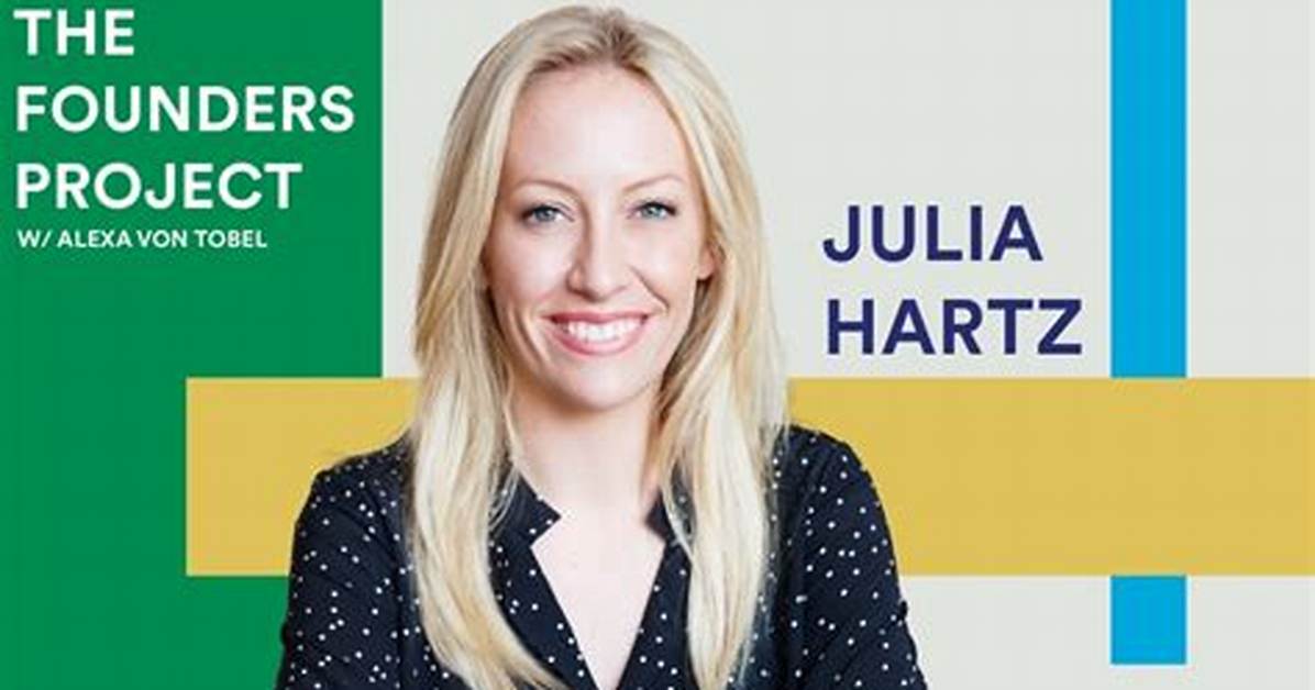 Julia Hartz