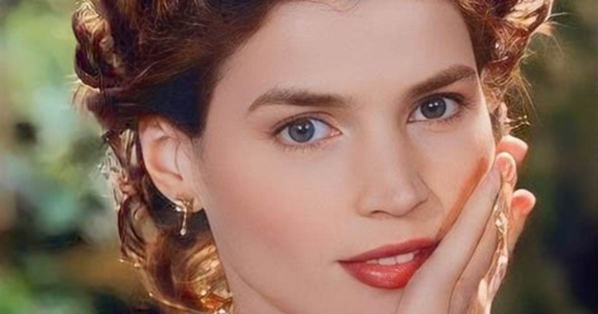 Julia Ormond Sabrina