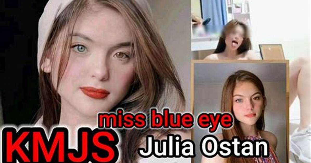 Julia Ostan