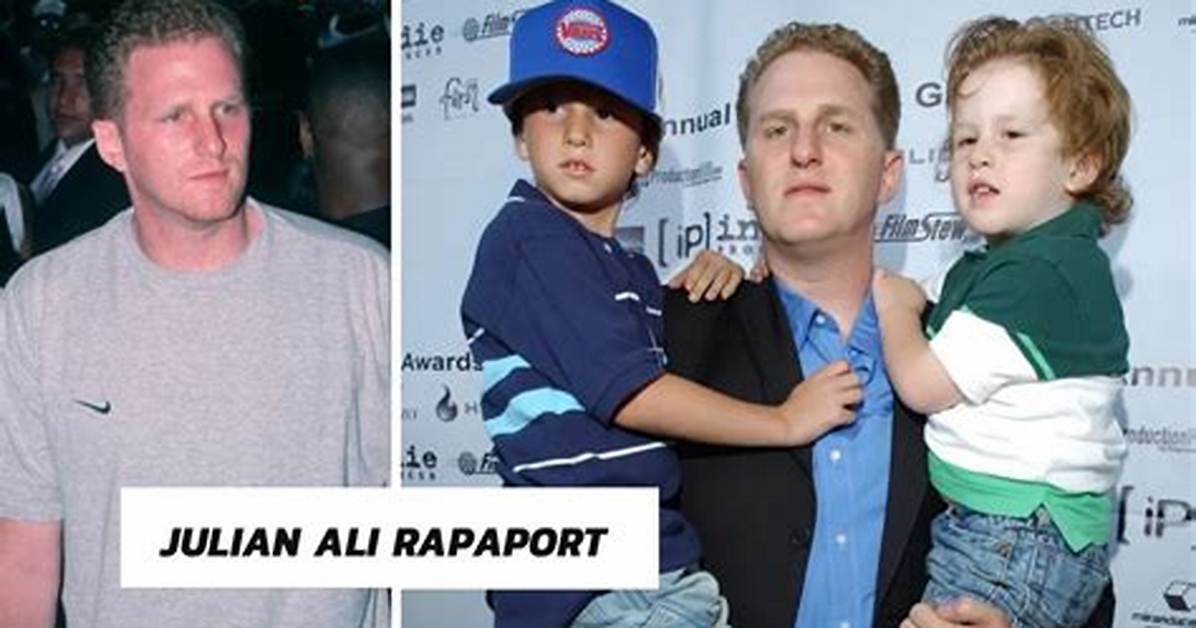 Julian Ali Rapaport
