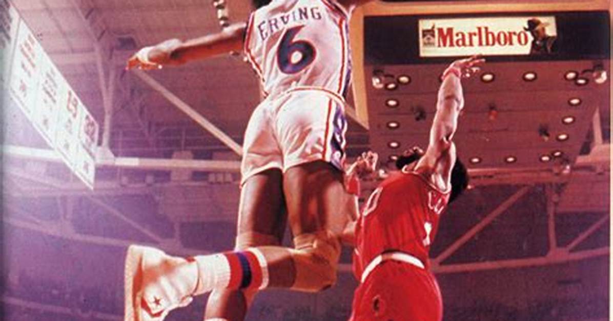 Julius Erving