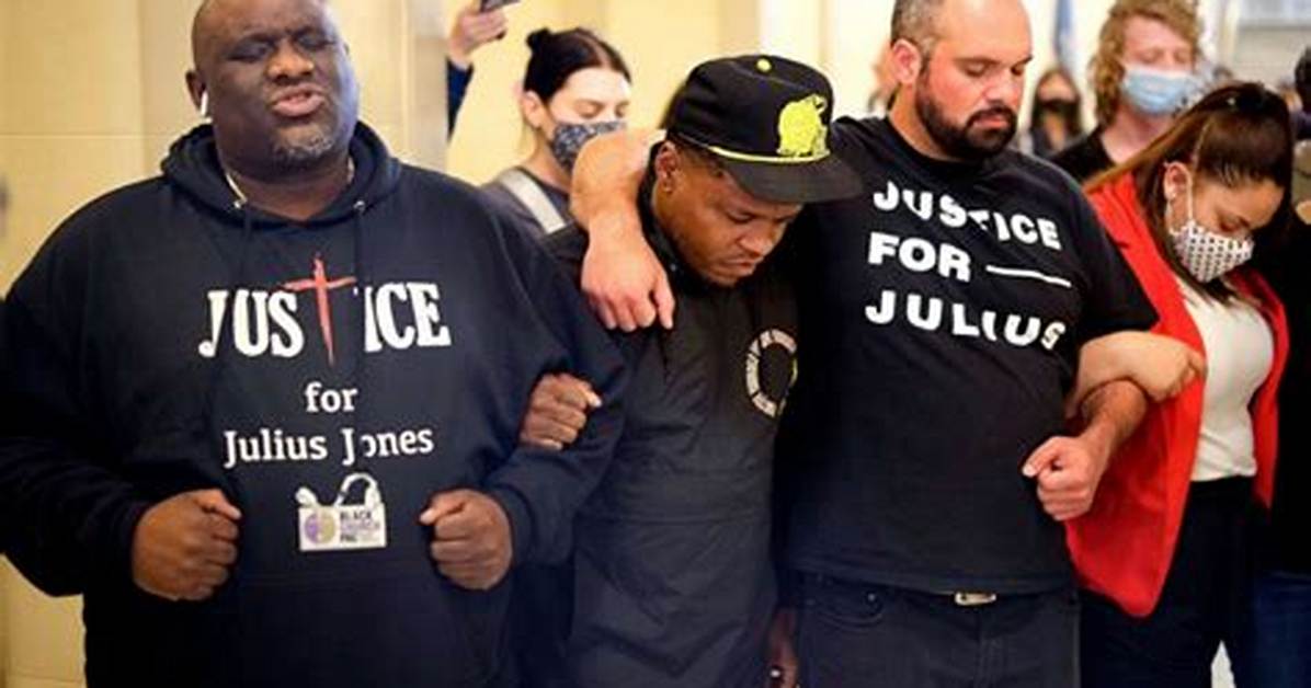 Julius Jones